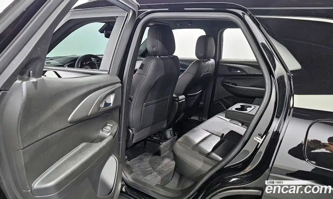 Chevrolet TrailBlazer 2021 1.3 Автомат в Москве № 935907, фото 11