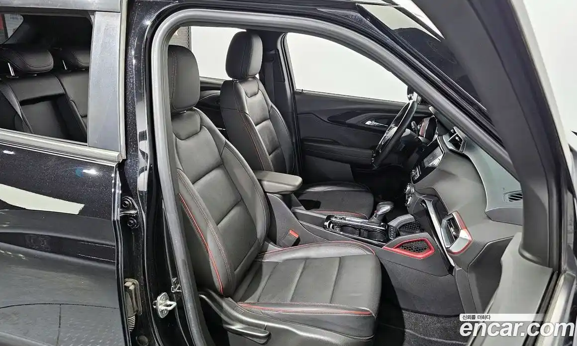 Chevrolet TrailBlazer 2021 1.3 Автомат в Москве № 935907, фото 12