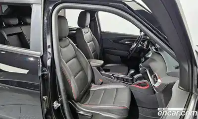 Chevrolet TrailBlazer 2021 1.3 Автомат в Москве № 935907, миниатюра 12