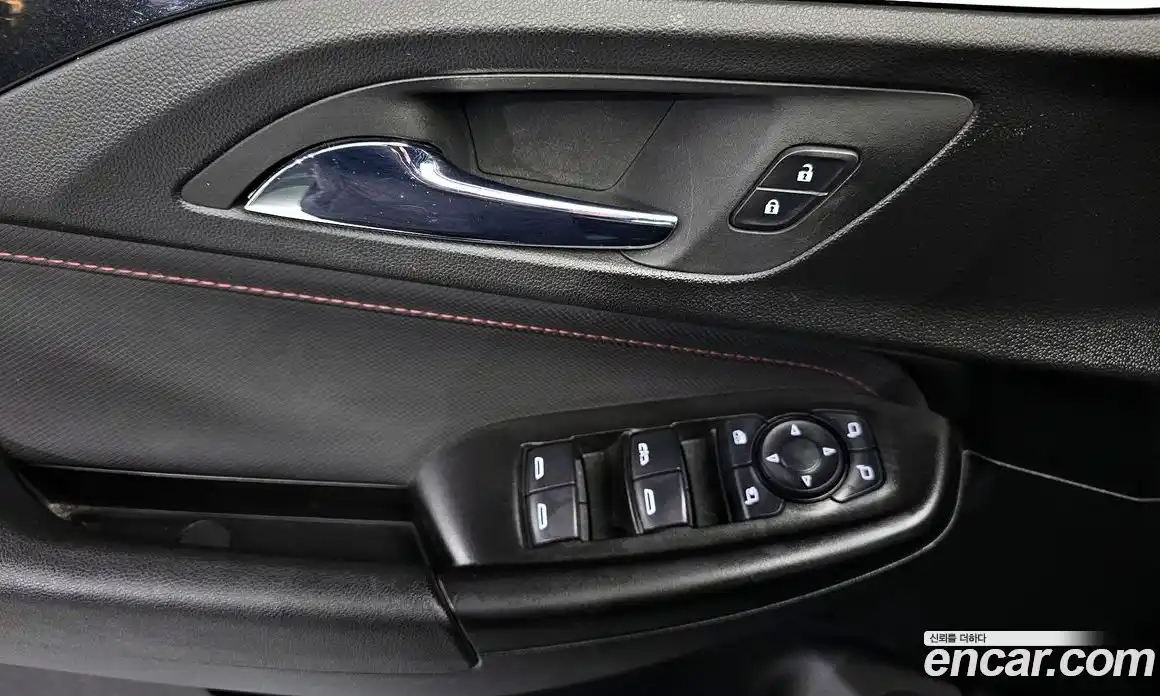 Chevrolet TrailBlazer 2021 1.3 Автомат в Москве № 935907, фото 14