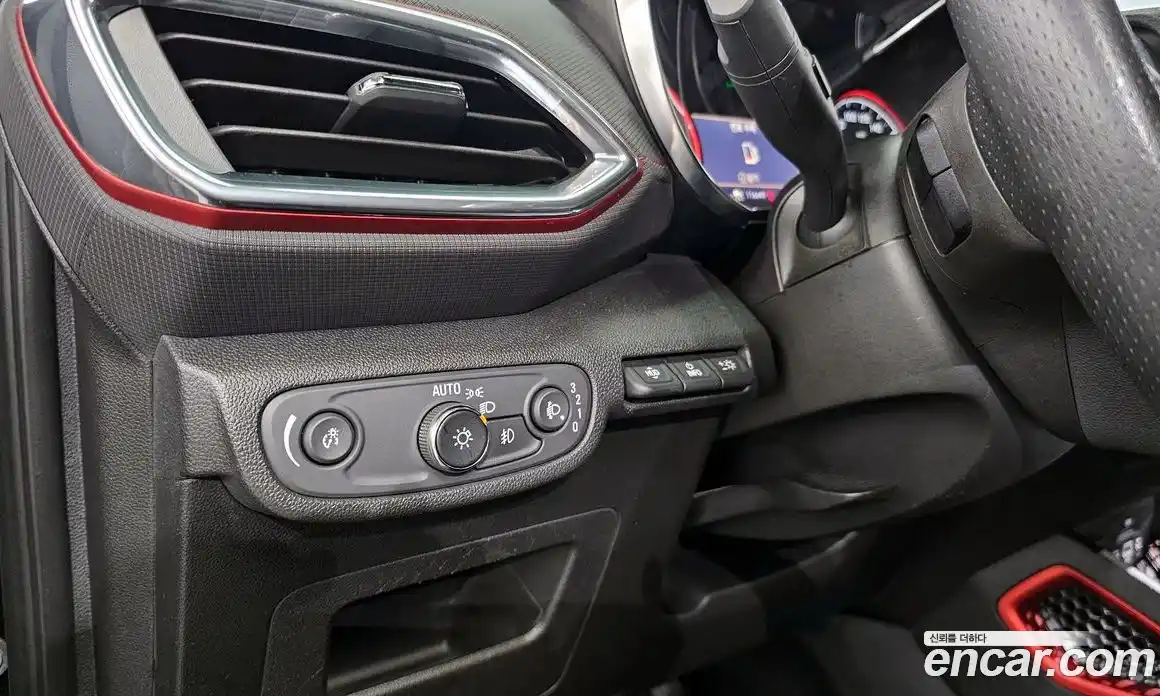 Chevrolet TrailBlazer 2021 1.3 Автомат в Москве № 935907, фото 15