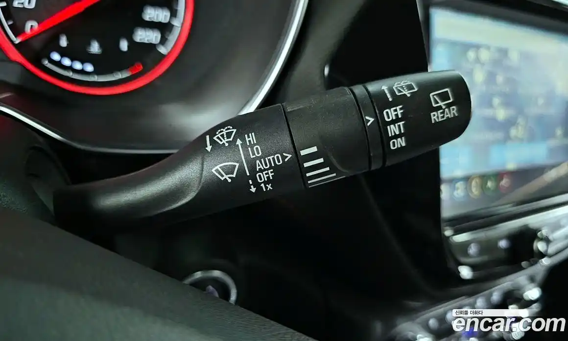 Chevrolet TrailBlazer 2021 1.3 Автомат в Москве № 935907, фото 16