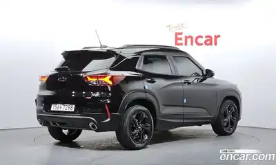 Chevrolet TrailBlazer 2021 1.3 Автомат в Москве № 935907, миниатюра 2