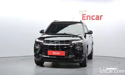 Chevrolet TrailBlazer 2021 1.3 Автомат в Москве № 935907, миниатюра 3