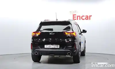 Chevrolet TrailBlazer 2021 1.3 Автомат в Москве № 935907, миниатюра 4