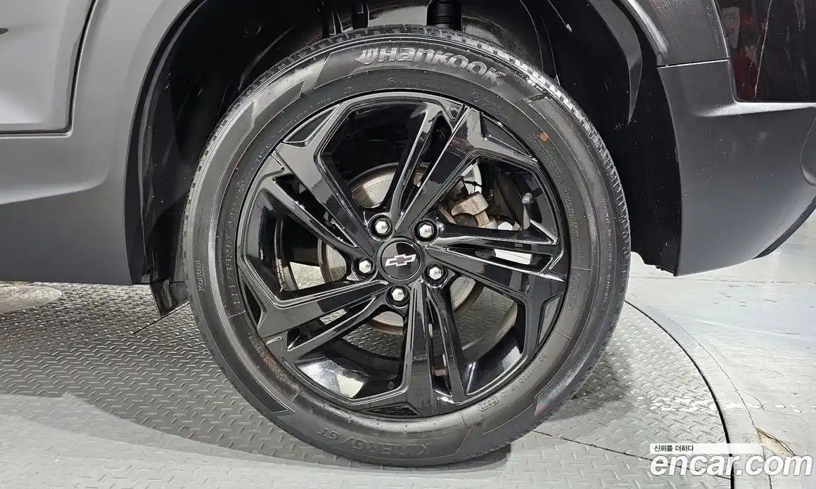 Chevrolet TrailBlazer 2021 1.3 Автомат в Москве № 935907, фото 5