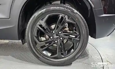 Chevrolet TrailBlazer 2021 1.3 Автомат в Москве № 935907, миниатюра 5