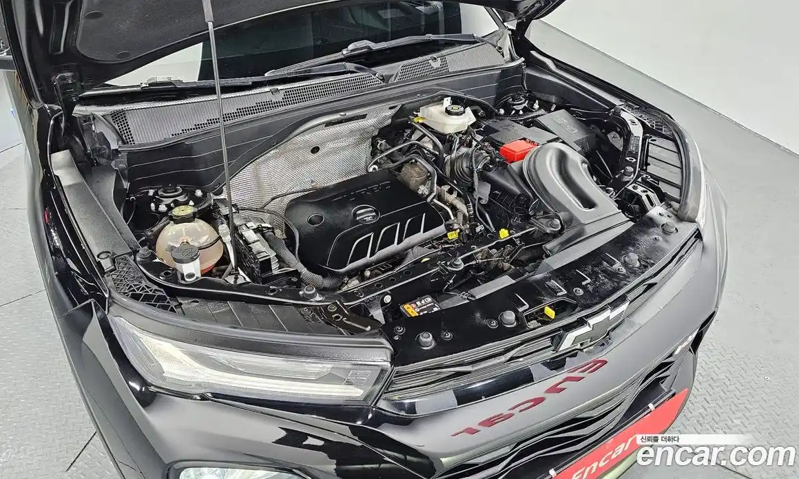 Chevrolet TrailBlazer 2021 1.3 Автомат в Москве № 935907, фото 6