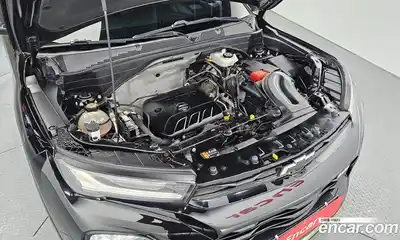 Chevrolet TrailBlazer 2021 1.3 Автомат в Москве № 935907, миниатюра 6