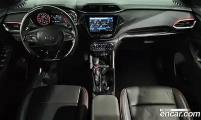 Chevrolet TrailBlazer 2021 1.3 Автомат в Москве № 935907, миниатюра 7