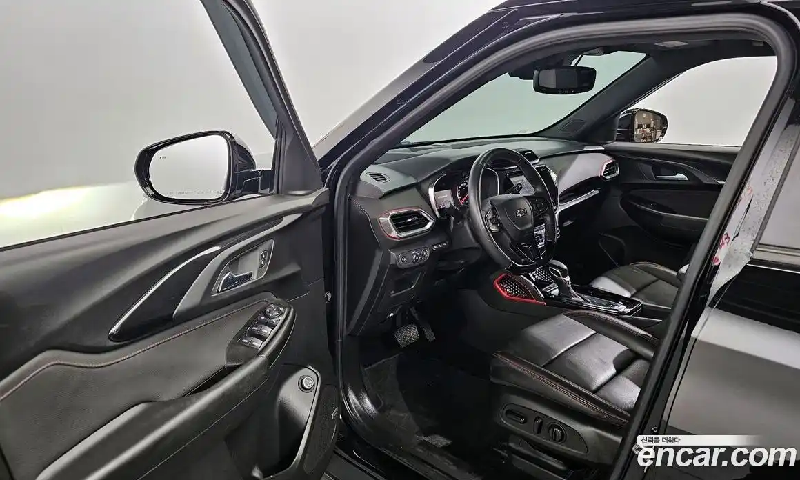 Chevrolet TrailBlazer 2021 1.3 Автомат в Москве № 935907, фото 10