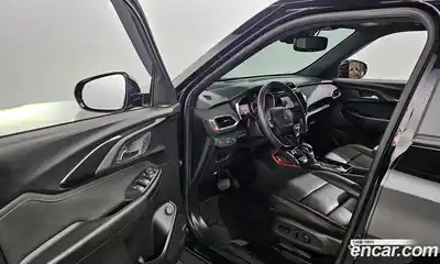 Chevrolet TrailBlazer 2021 1.3 Автомат в Москве № 935907, миниатюра 10