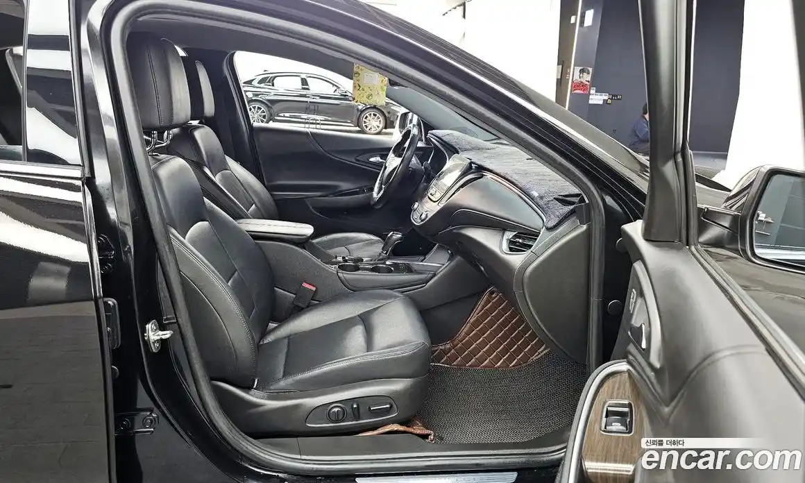 Chevrolet Malibu 2018 1.5 Автомат в Москве № 936040, фото 11