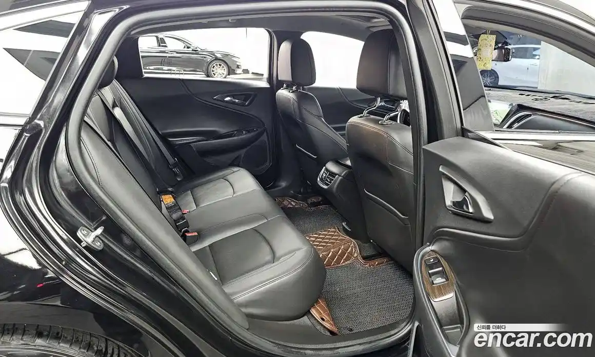 Chevrolet Malibu 2018 1.5 Автомат в Москве № 936040, фото 12