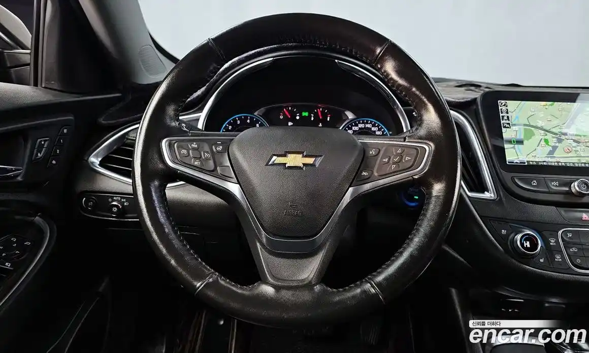 Chevrolet Malibu 2018 1.5 Автомат в Москве № 936040, фото 13