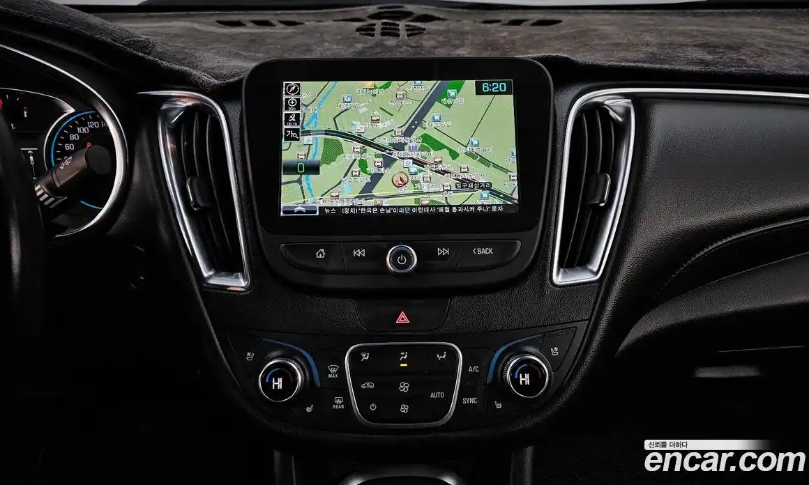 Chevrolet Malibu 2018 1.5 Автомат в Москве № 936040, фото 14