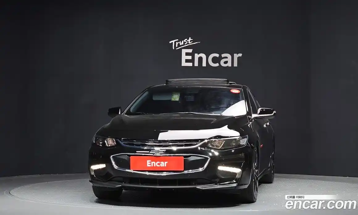 Chevrolet Malibu 2018 1.5 Автомат в Москве № 936040, фото 3