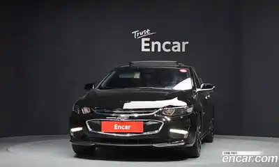 Chevrolet Malibu 2018 1.5 Автомат в Москве № 936040, миниатюра 3