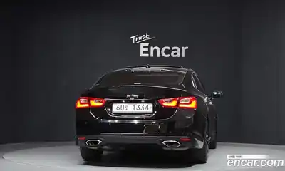 Chevrolet Malibu 2018 1.5 Автомат в Москве № 936040, миниатюра 4