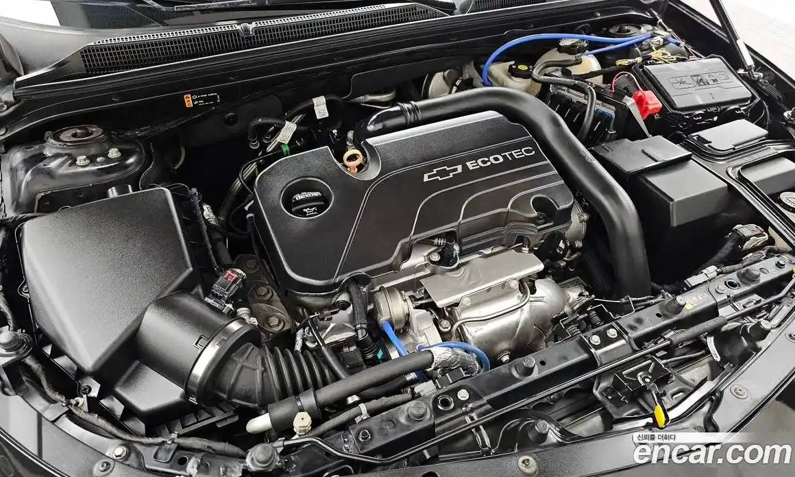 Chevrolet Malibu 2018 1.5 Автомат в Москве № 936040, фото 6