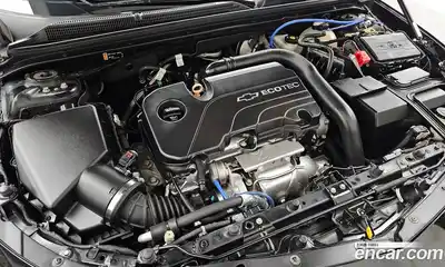 Chevrolet Malibu 2018 1.5 Автомат в Москве № 936040, миниатюра 6