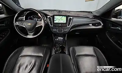 Chevrolet Malibu 2018 1.5 Автомат в Москве № 936040, миниатюра 7