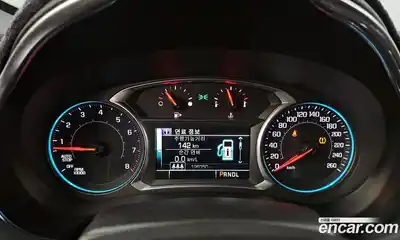 Chevrolet Malibu 2018 1.5 Автомат в Москве № 936040, миниатюра 8