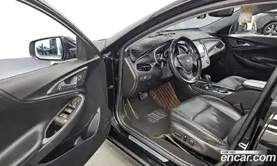 Chevrolet Malibu 2018 1.5 Автомат в Москве № 936040, миниатюра 10