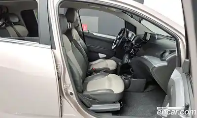 Chevrolet Spark 2012 1.0 гидро в Москве № 936068, миниатюра 11