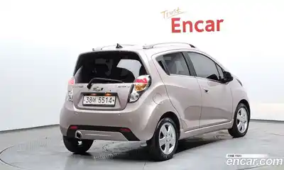 Chevrolet Spark 2012 1.0 гидро в Москве № 936068, миниатюра 2