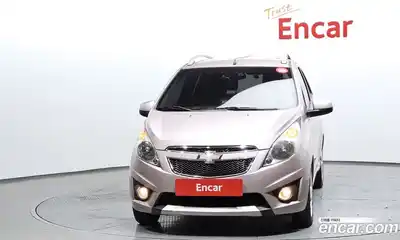 Chevrolet Spark 2012 1.0 гидро в Москве № 936068, миниатюра 3