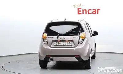 Chevrolet Spark 2012 1.0 гидро в Москве № 936068, миниатюра 4