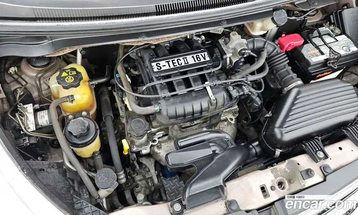 Chevrolet Spark 2012 1.0 гидро в Москве № 936068, фото 6
