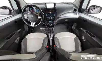 Chevrolet Spark 2012 1.0 гидро в Москве № 936068, миниатюра 7