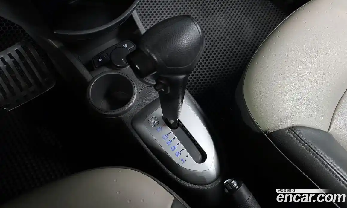 Chevrolet Spark 2012 1.0 гидро в Москве № 936068, фото 9