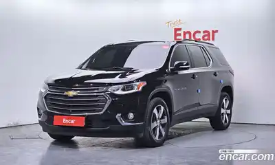 Chevrolet Traverse 3.6 AWD LT 레더 프리미엄