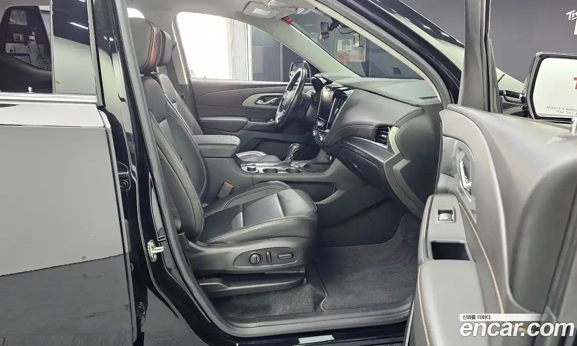 Chevrolet Traverse 2020 3.6 Автомат в Москве № 936075, фото 11