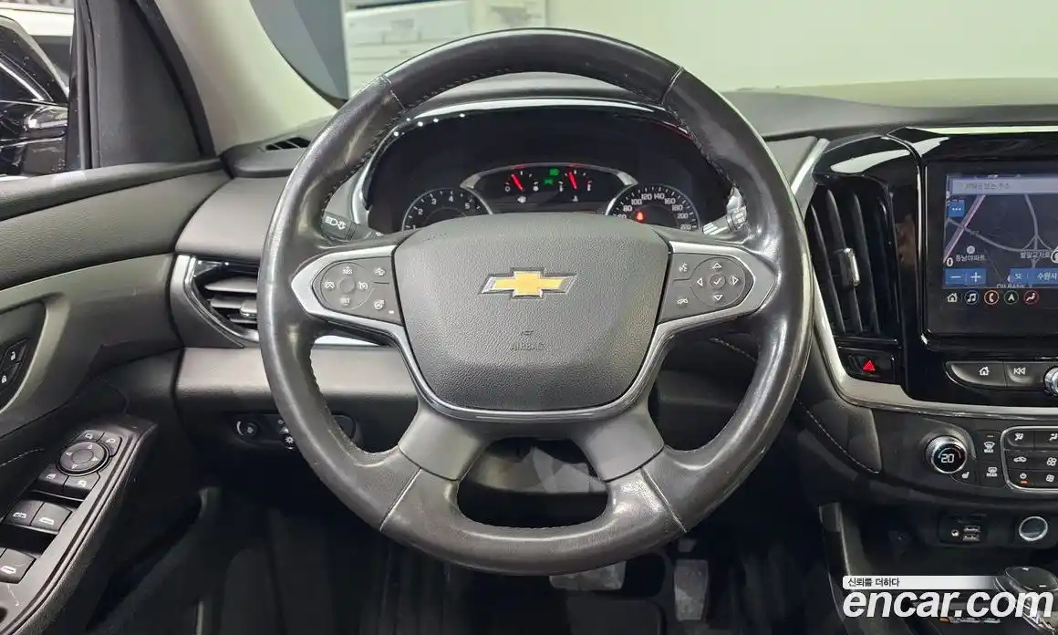 Chevrolet Traverse 2020 3.6 Автомат в Москве № 936075, фото 13