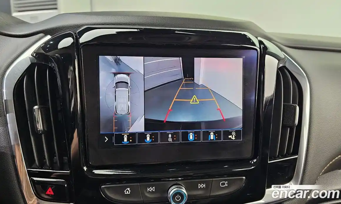 Chevrolet Traverse 2020 3.6 Автомат в Москве № 936075, фото 15