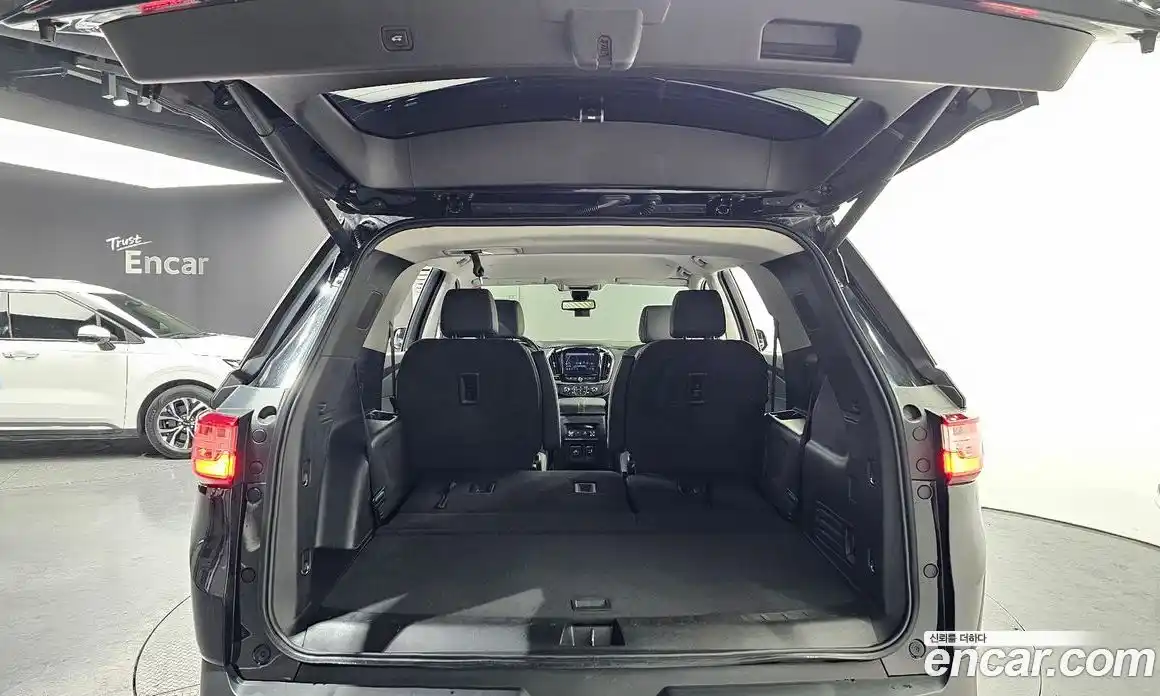 Chevrolet Traverse 2020 3.6 Автомат в Москве № 936075, фото 20