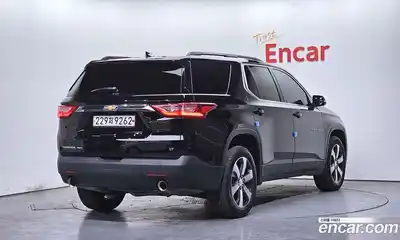 Chevrolet Traverse 2020 3.6 Автомат в Москве № 936075, миниатюра 2