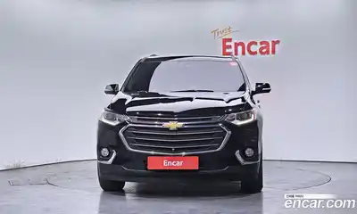 Chevrolet Traverse 2020 3.6 Автомат в Москве № 936075, миниатюра 3