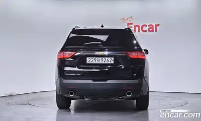 Chevrolet Traverse 2020 3.6 Автомат в Москве № 936075, миниатюра 4