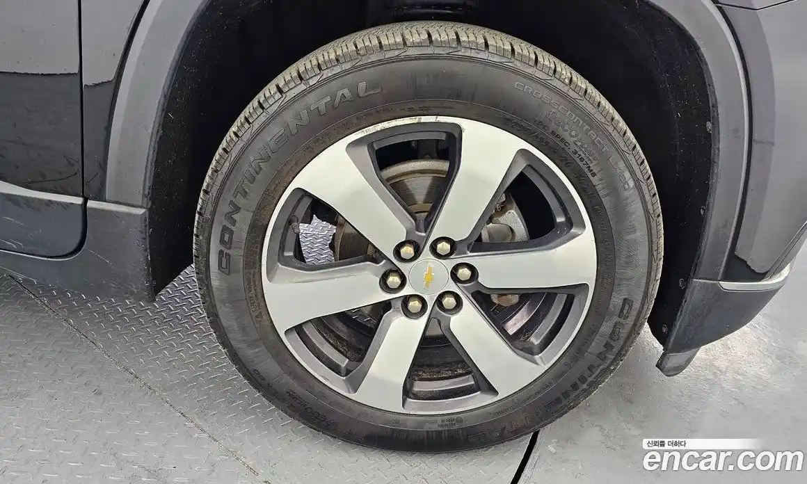 Chevrolet Traverse 2020 3.6 Автомат в Москве № 936075, фото 5