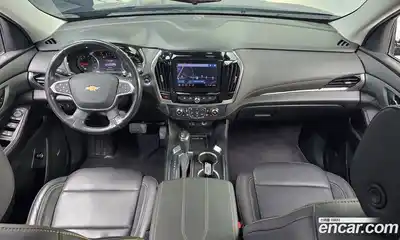 Chevrolet Traverse 2020 3.6 Автомат в Москве № 936075, миниатюра 7