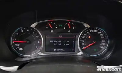 Chevrolet Traverse 2020 3.6 Автомат в Москве № 936075, миниатюра 8