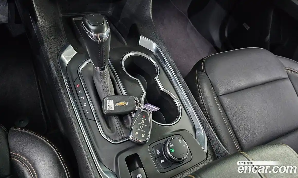 Chevrolet Traverse 2020 3.6 Автомат в Москве № 936075, фото 9