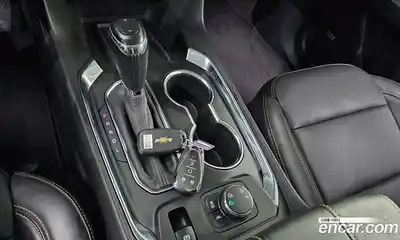 Chevrolet Traverse 2020 3.6 Автомат в Москве № 936075, миниатюра 9