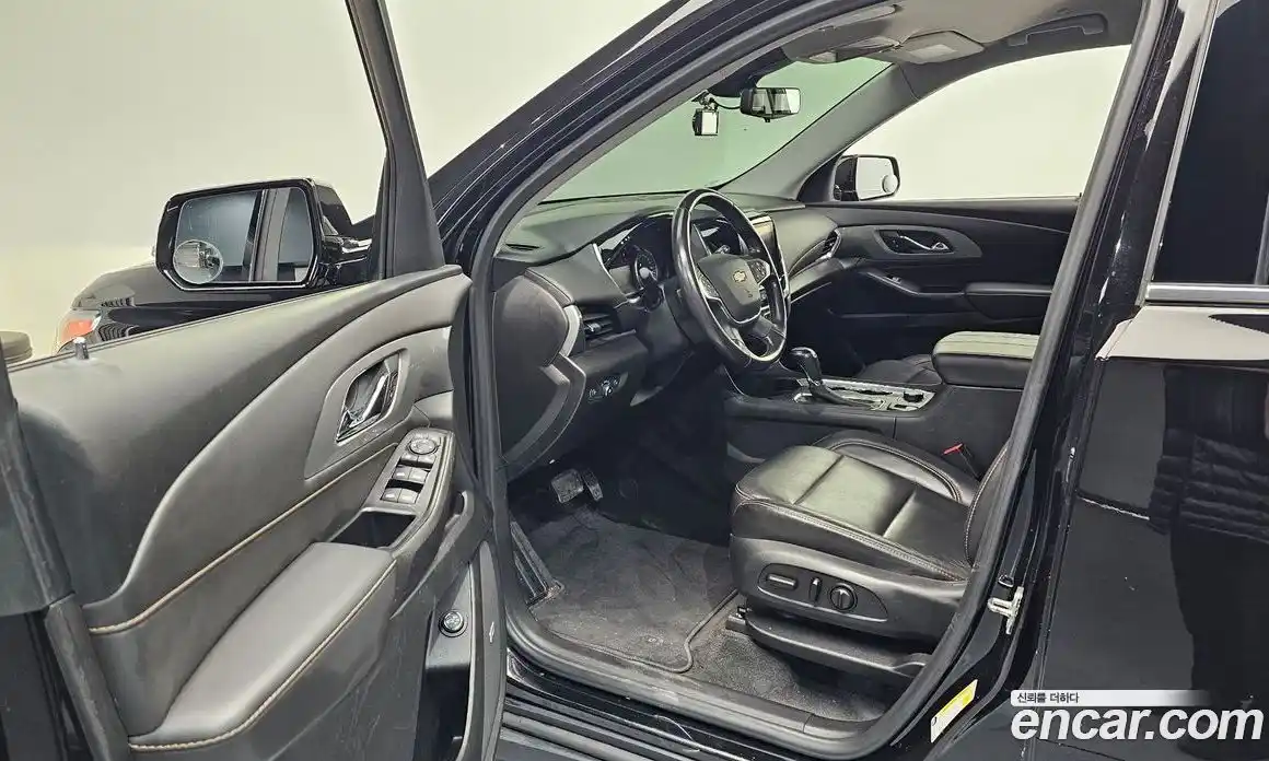 Chevrolet Traverse 2020 3.6 Автомат в Москве № 936075, фото 10