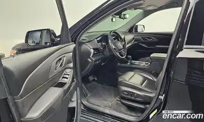 Chevrolet Traverse 2020 3.6 Автомат в Москве № 936075, миниатюра 10